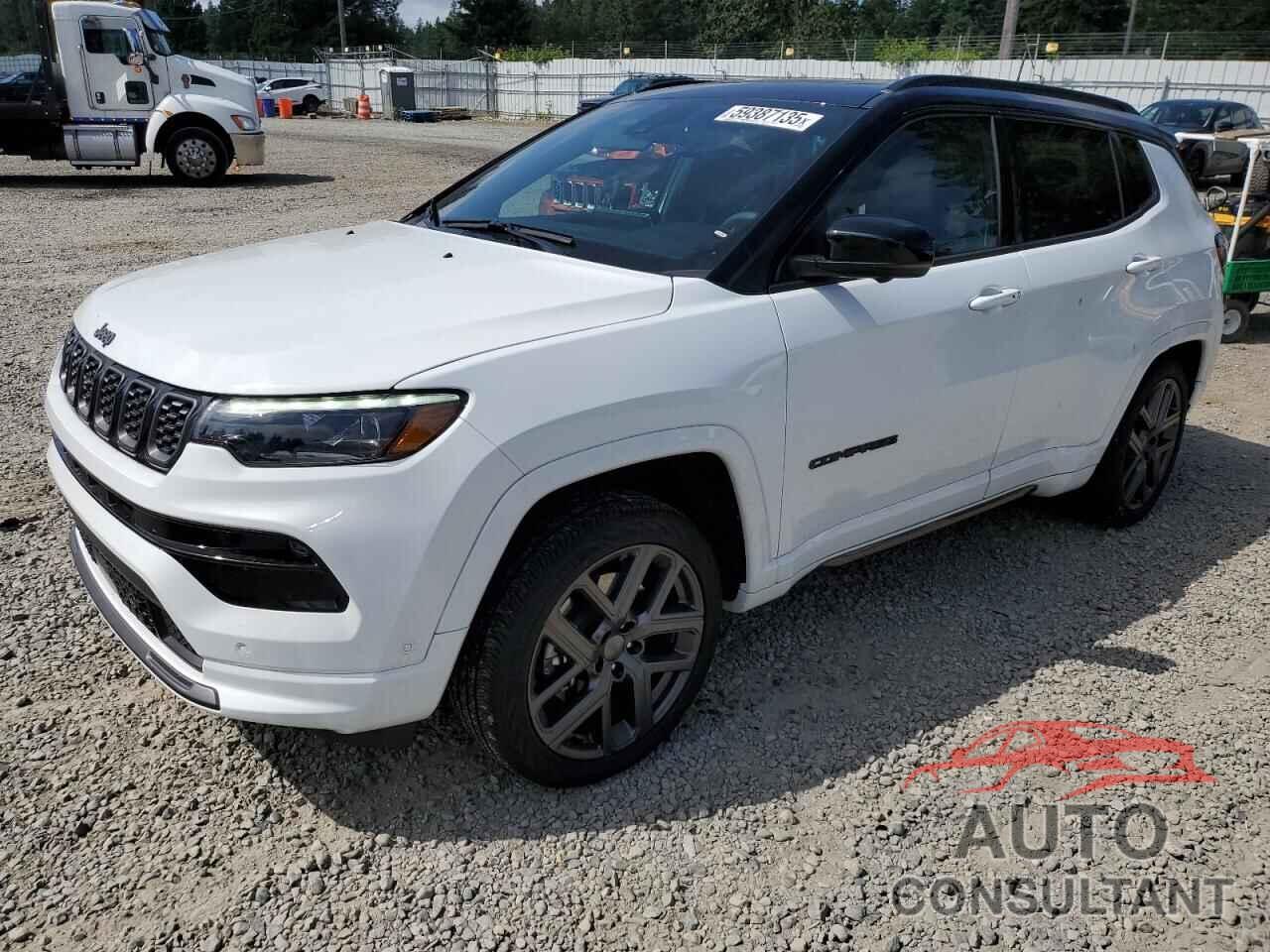 JEEP COMPASS 2024 - 3C4NJDCN2RT135322