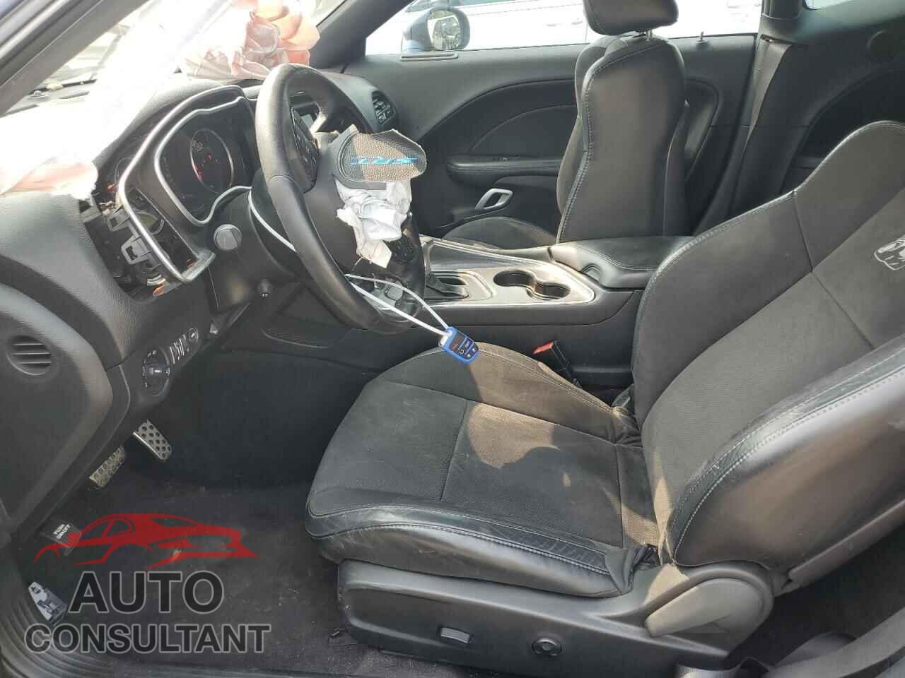 DODGE CHALLENGER 2016 - 2C3CDZFJ9GH284681