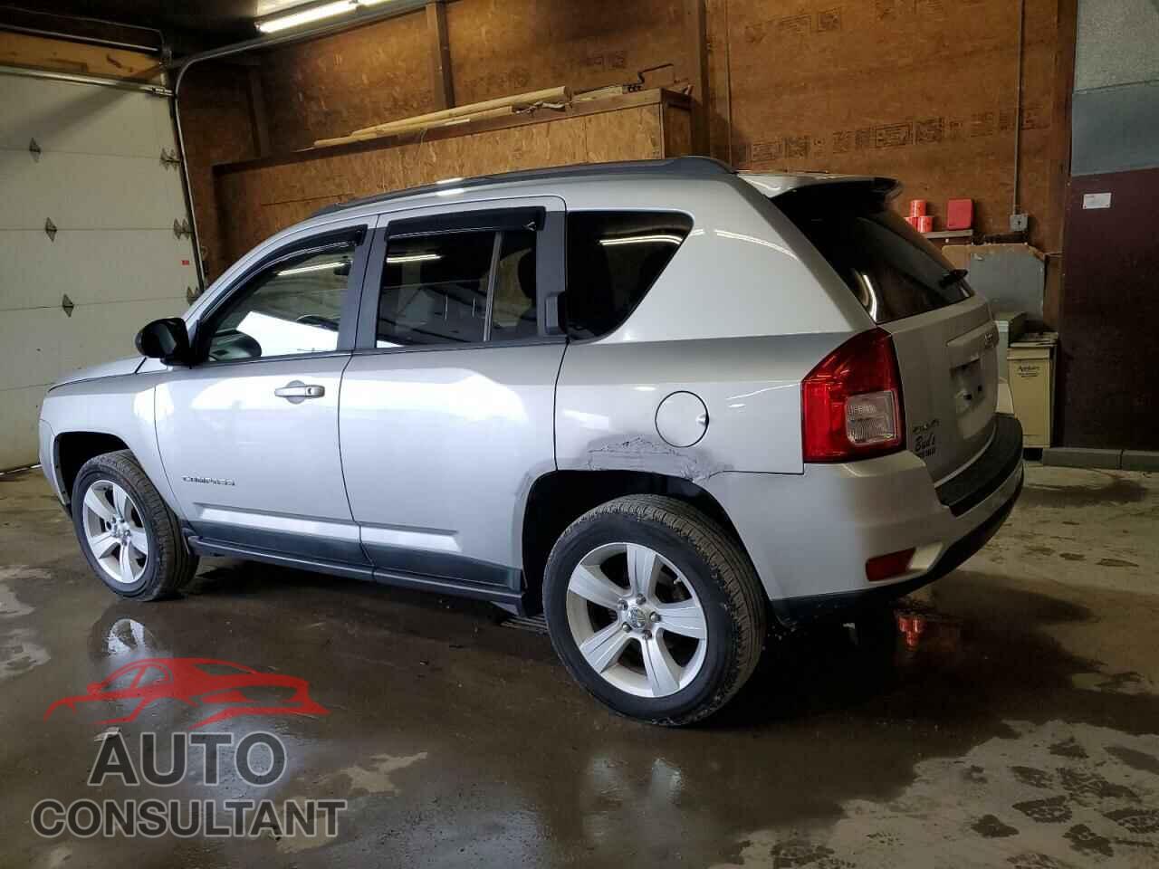 JEEP COMPASS 2011 - 1J4NF1FB0BD227620