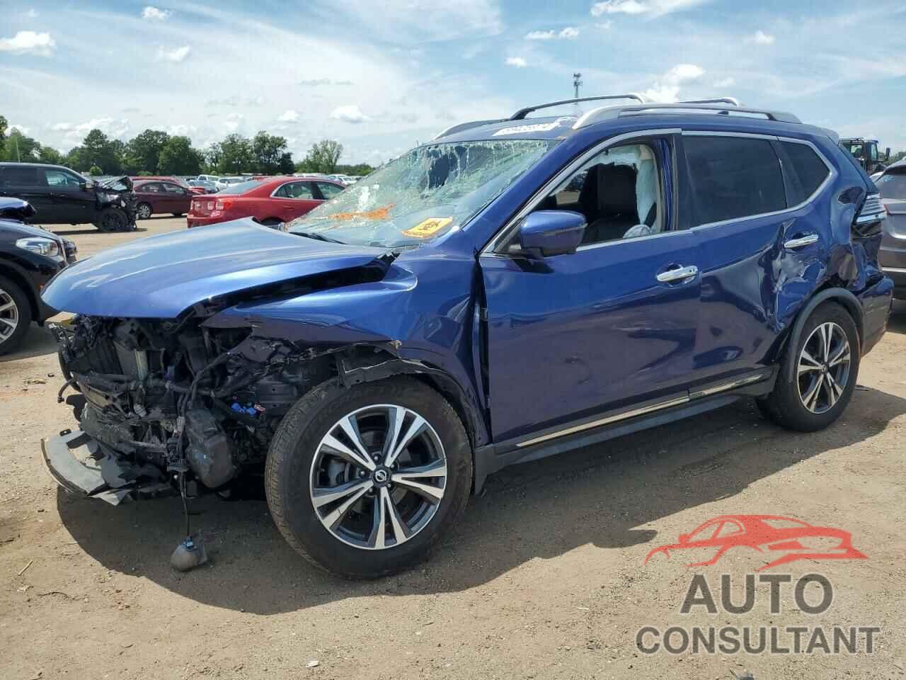 NISSAN ROGUE 2017 - JN8AT2MV6HW025429