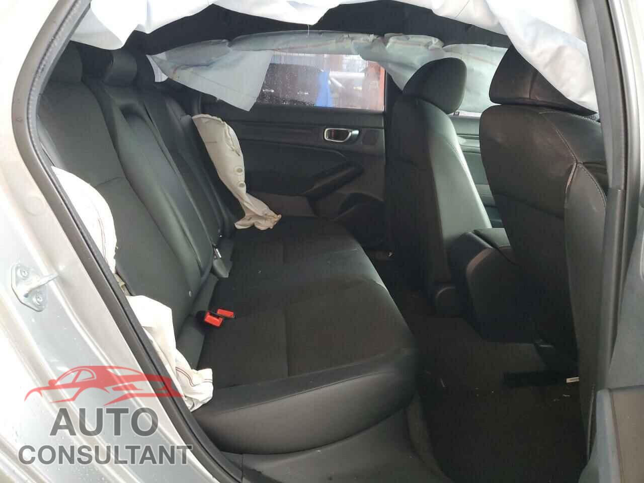 HONDA CIVIC 2025 - 2HGFE2F53SH521997