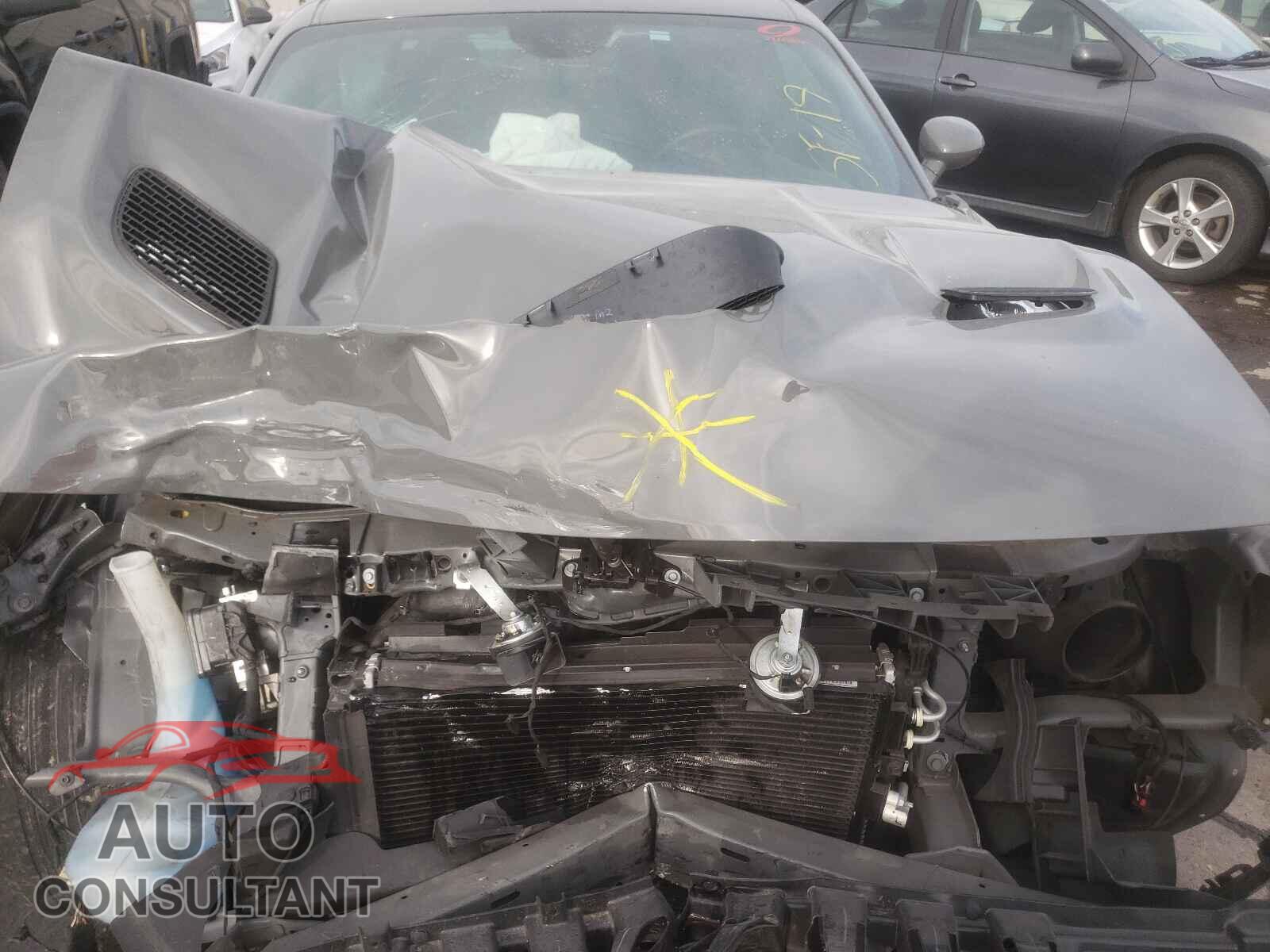 DODGE CHALLENGER 2019 - 2C3CDZFJ4KH587697