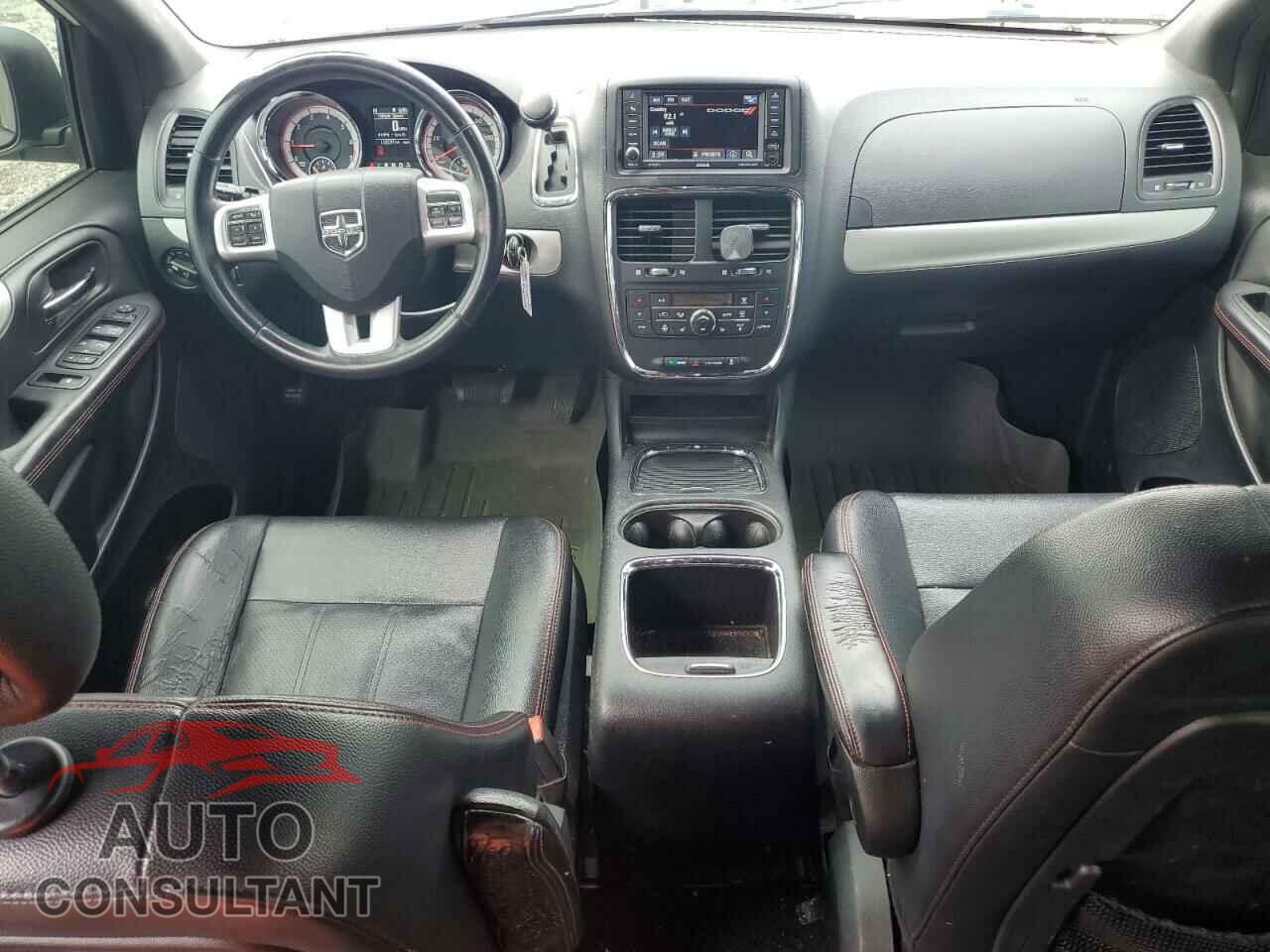 DODGE CARAVAN 2017 - 2C4RDGEG3HR681377