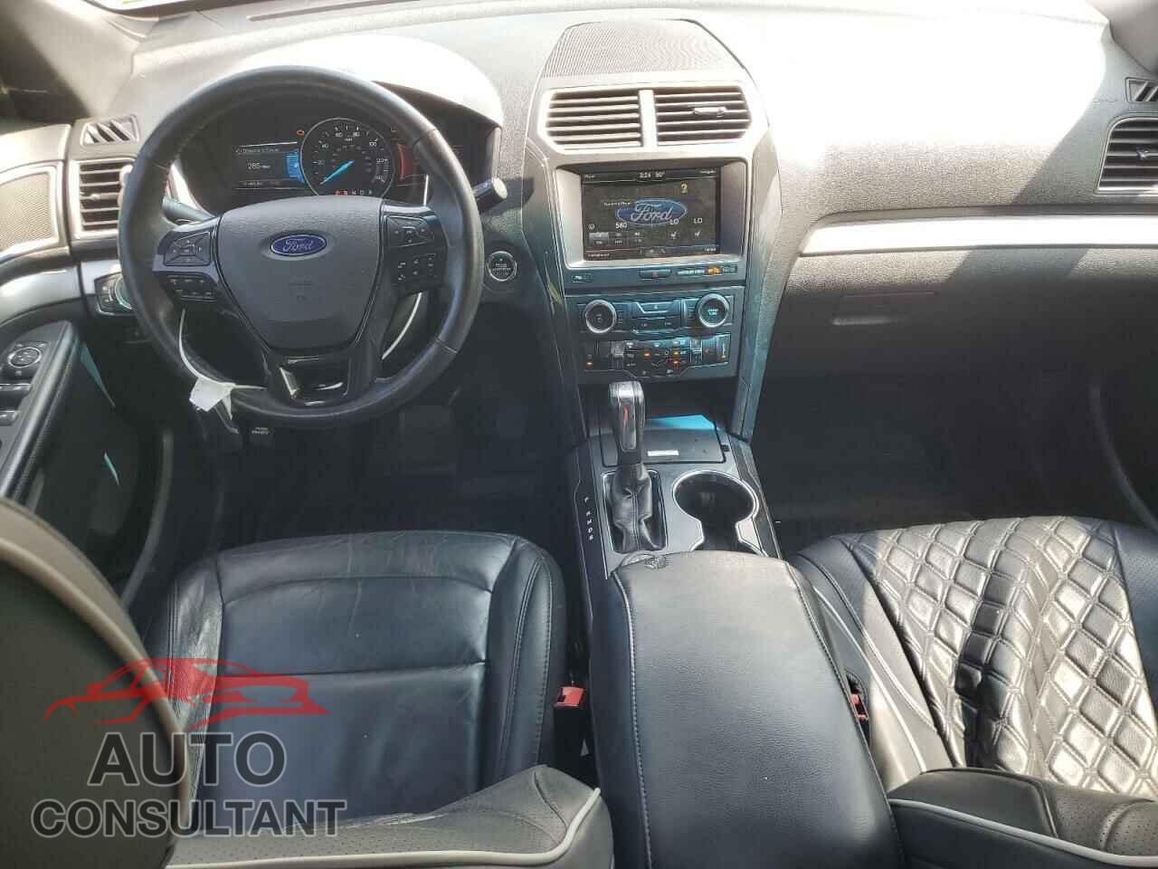 FORD EXPLORER 2016 - 1FM5K8D84GGB08617