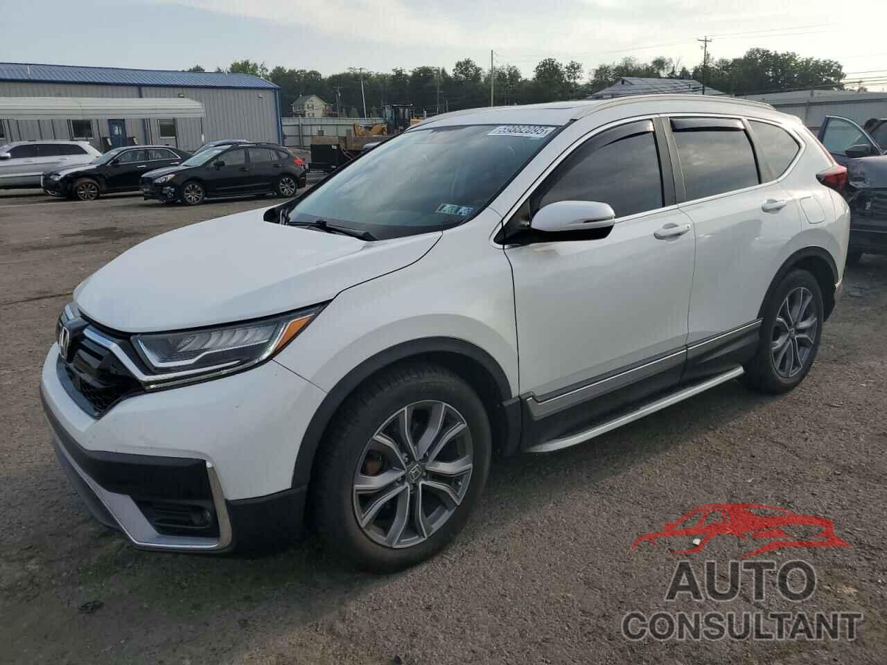 HONDA CRV 2020 - 2HKRW2H97LH673556
