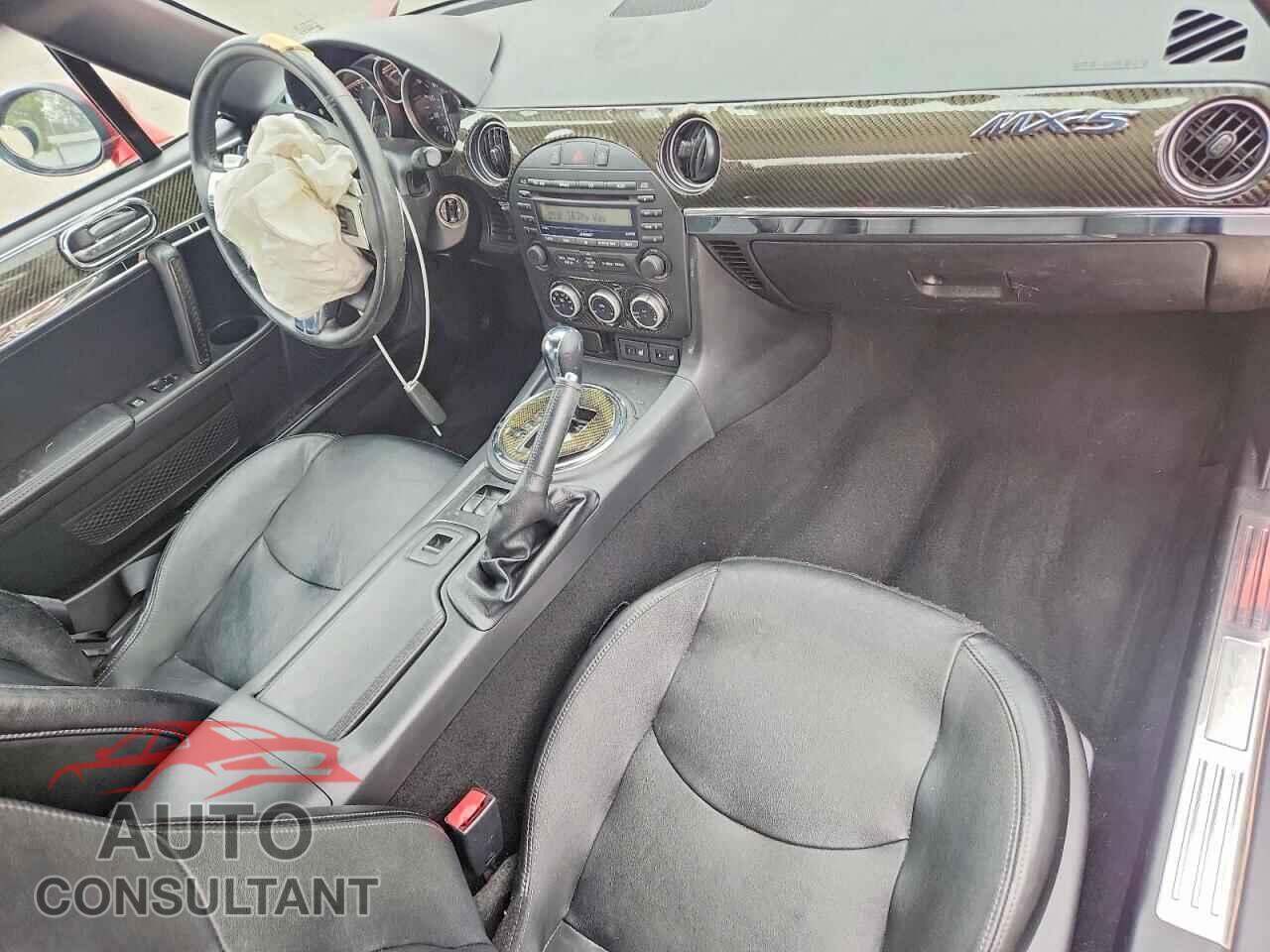MAZDA MX5 2014 - JM1NC2PF4E0236841