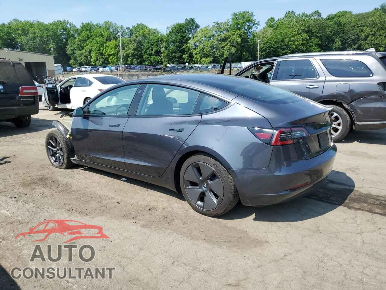 TESLA MODEL 3 2021 - 5YJ3E1EA7MF016225