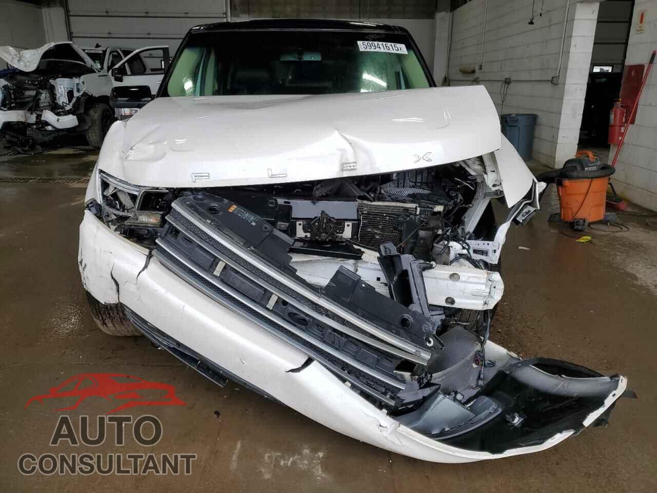 FORD FLEX 2013 - 2FMGK5D82DBD27974