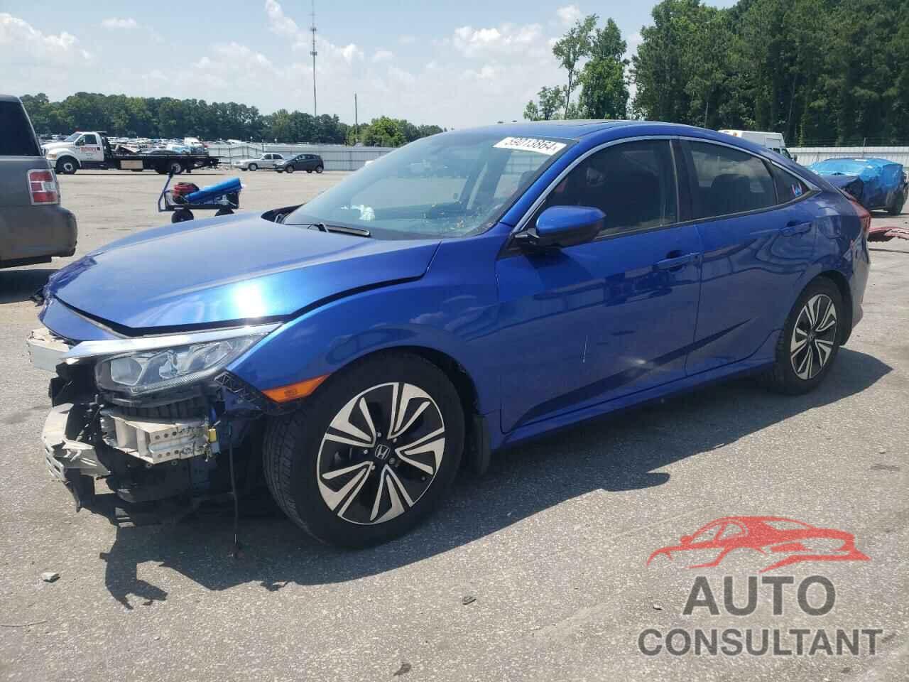 HONDA CIVIC 2017 - 19XFC1F3XHE014841