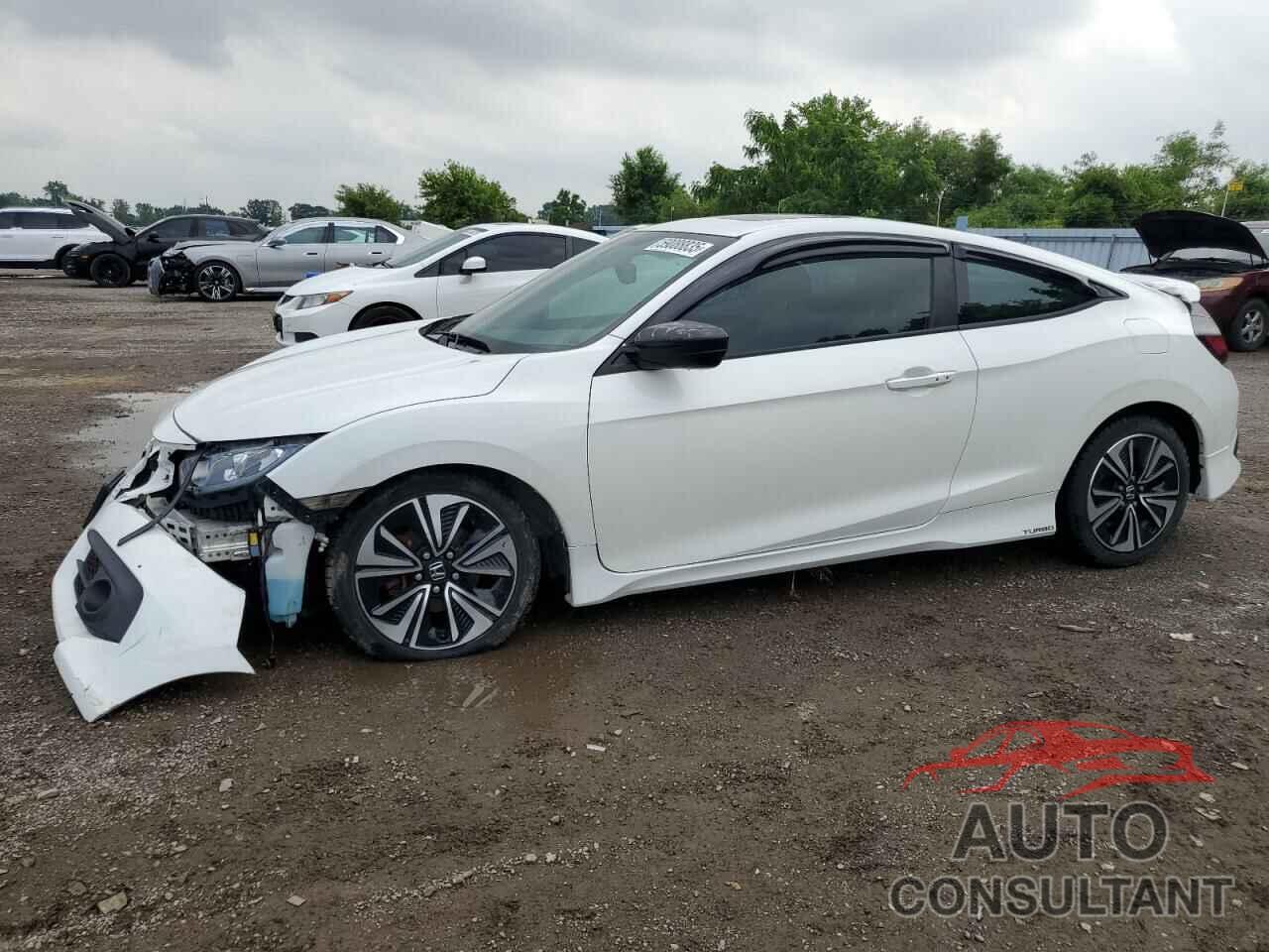 HONDA CIVIC 2016 - 2HGFC3B31GH427270