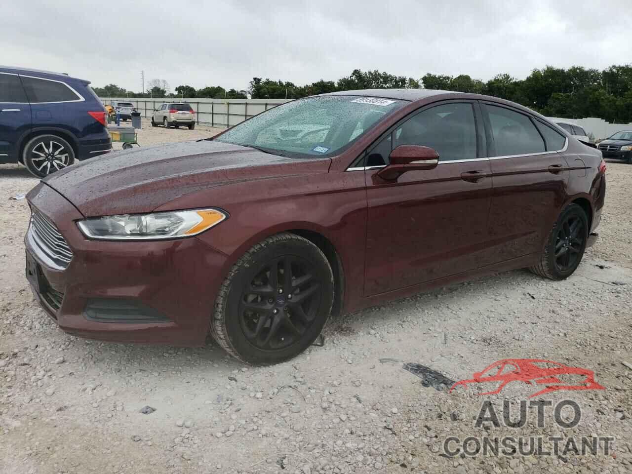 FORD FUSION 2016 - 3FA6P0H78GR327351