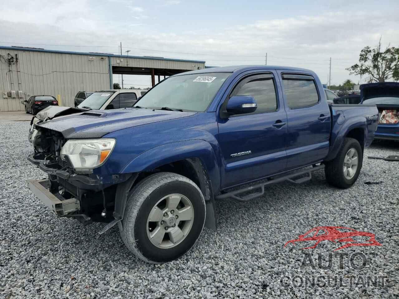 TOYOTA TACOMA 2014 - 5TFJU4GN7EX052774