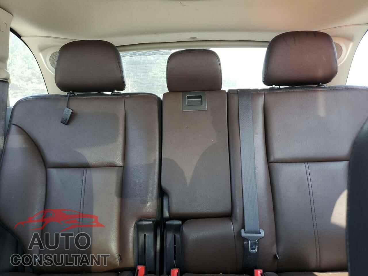 FORD EDGE 2013 - 2FMDK3KC1DBA22867