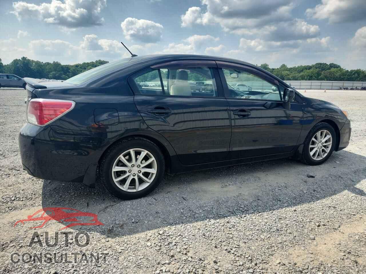 SUBARU IMPREZA 2012 - JF1GJAC62CH020117