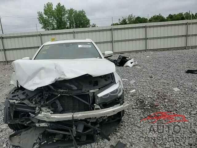 BMW 5 SERIES 2019 - WBAJA5C56KBX86395