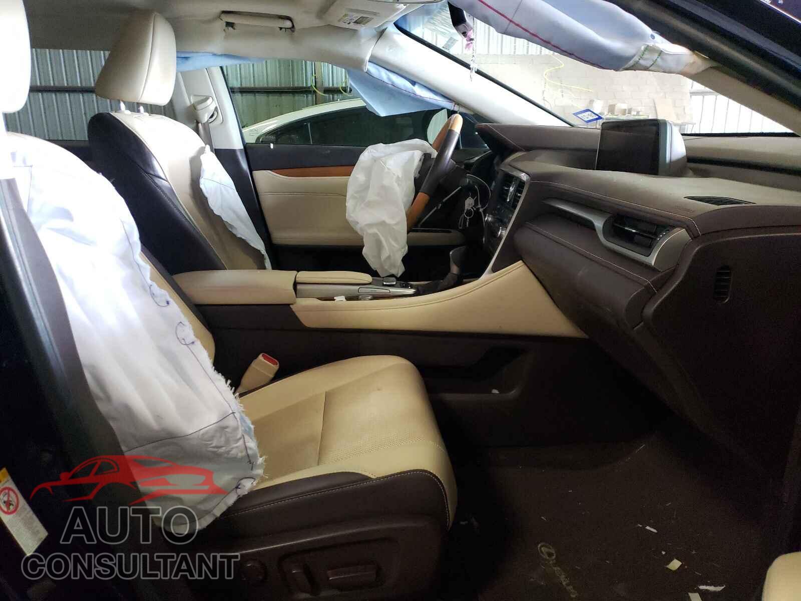 LEXUS RX350 2017 - 2T2ZZMCAXHC078954