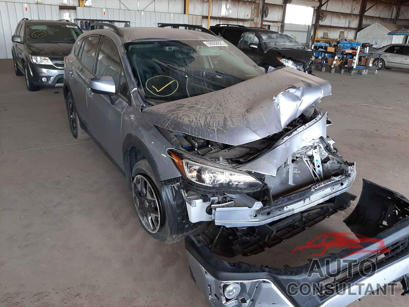 SUBARU CROSSTREK 2018 - JF2GTADC0J8204947