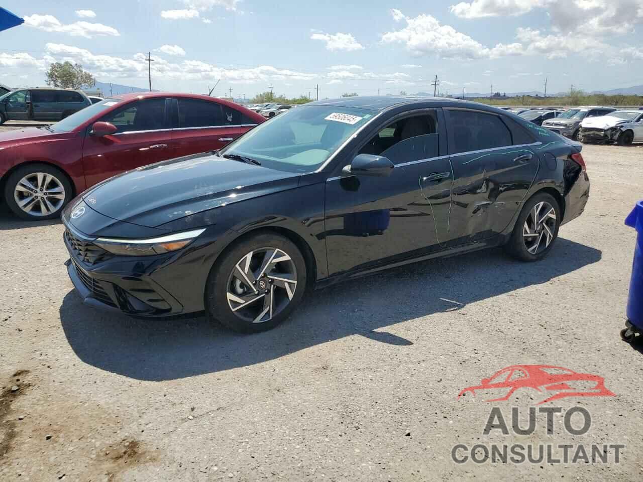 HYUNDAI ELANTRA 2024 - KMHLS4DG1RU738946