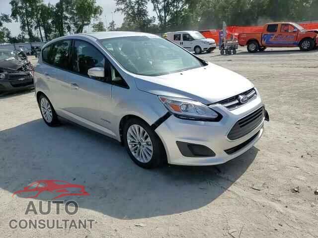 FORD CMAX 2017 - 1FADP5AU3HL117700