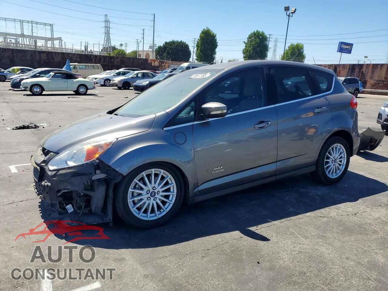 FORD CMAX 2013 - 1FADP5CU0DL539964