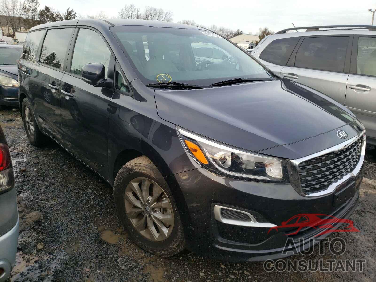 KIA SEDONA 2019 - KNDMB5C17K6565178