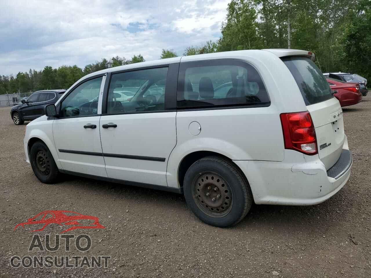 DODGE CARAVAN 2016 - 2C4RDGBG7GR115239