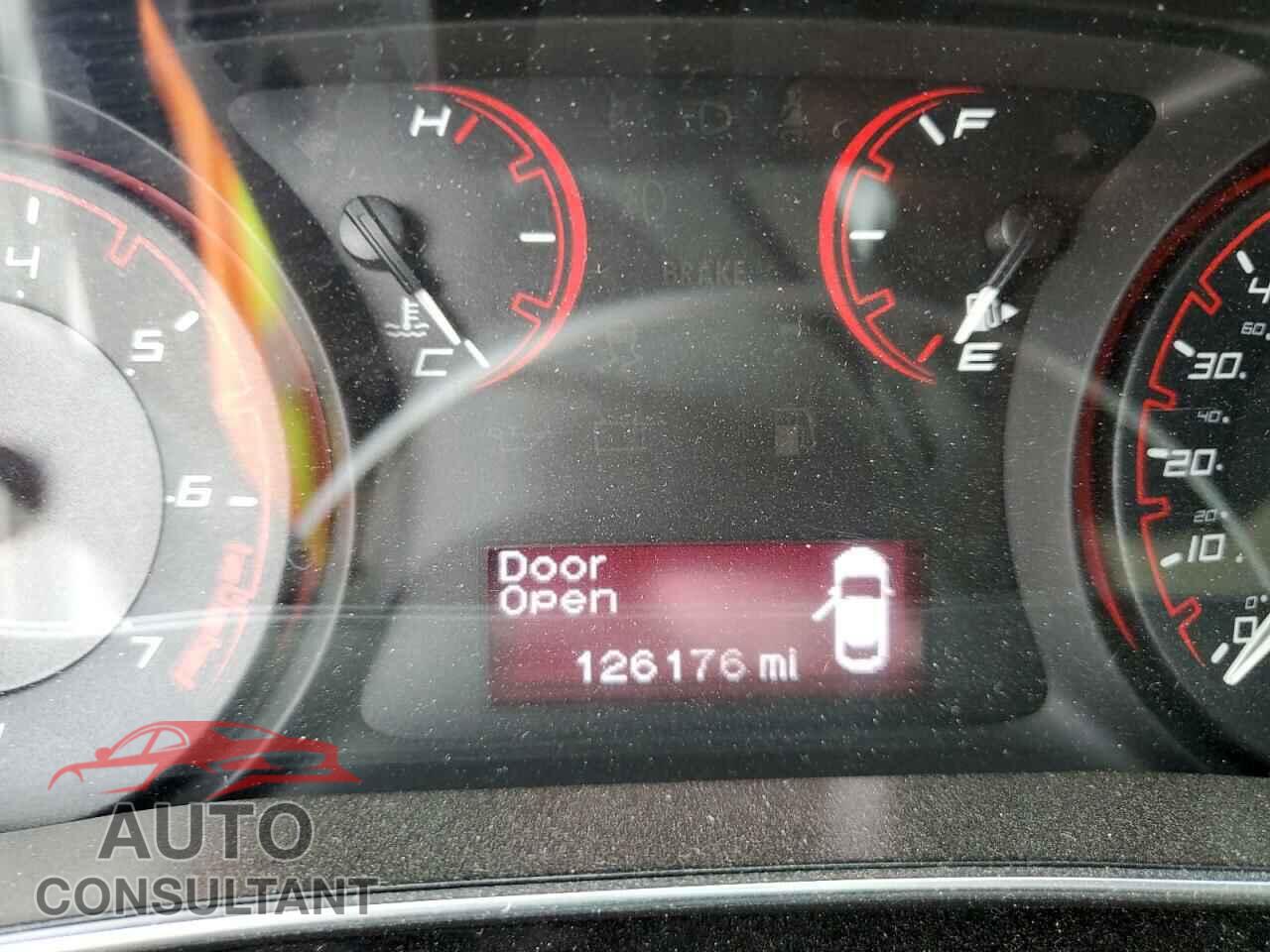 DODGE DART 2015 - 1C3CDFBBXFD301562