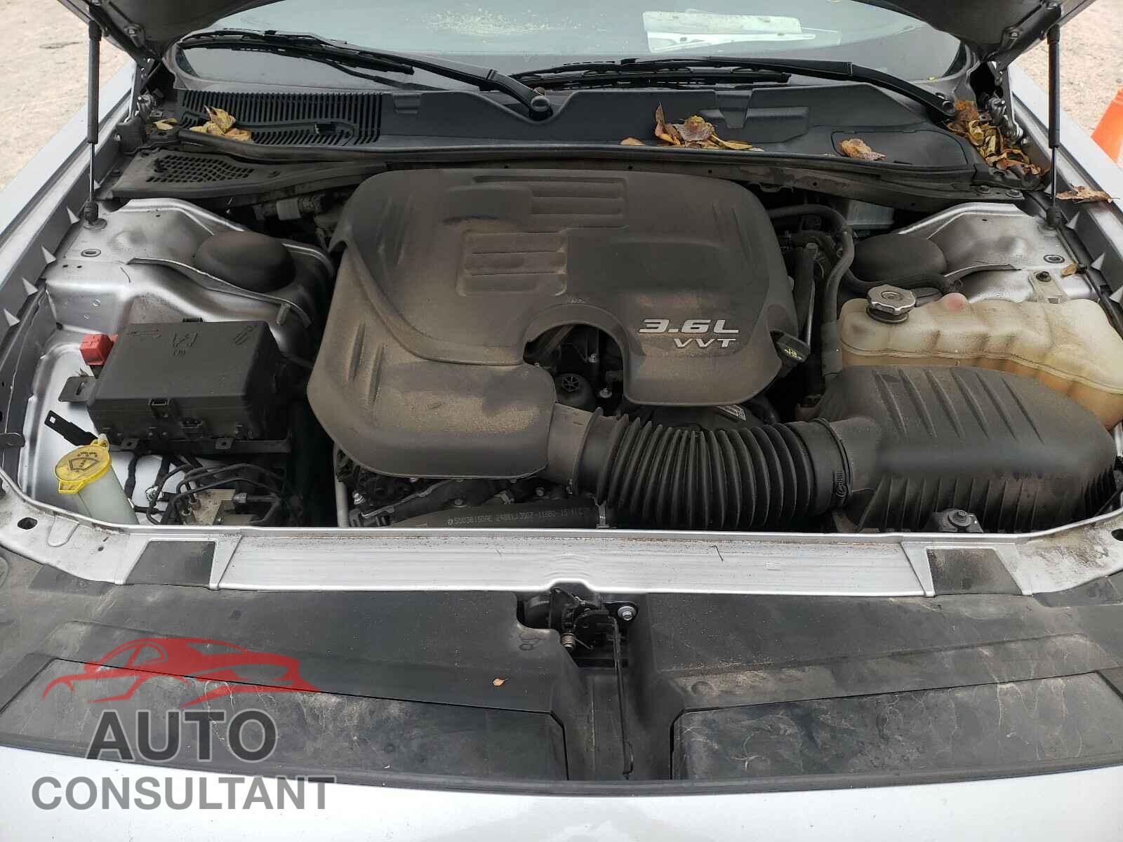 DODGE CHALLENGER 2018 - 2C3CDZAG9JH232762