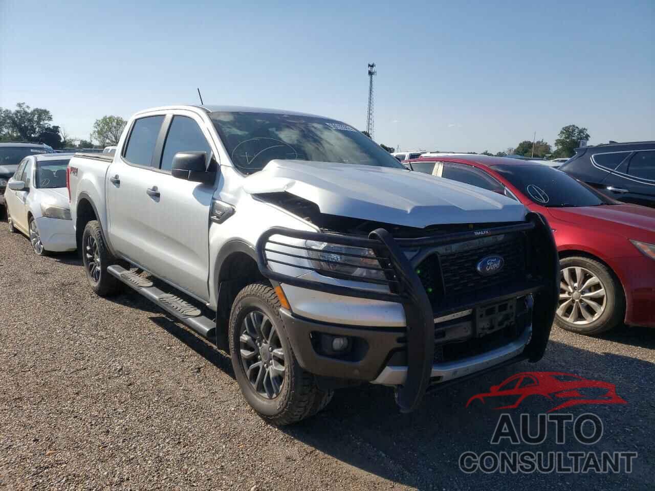 FORD RANGER 2019 - 1FTER4FH0KLA32660