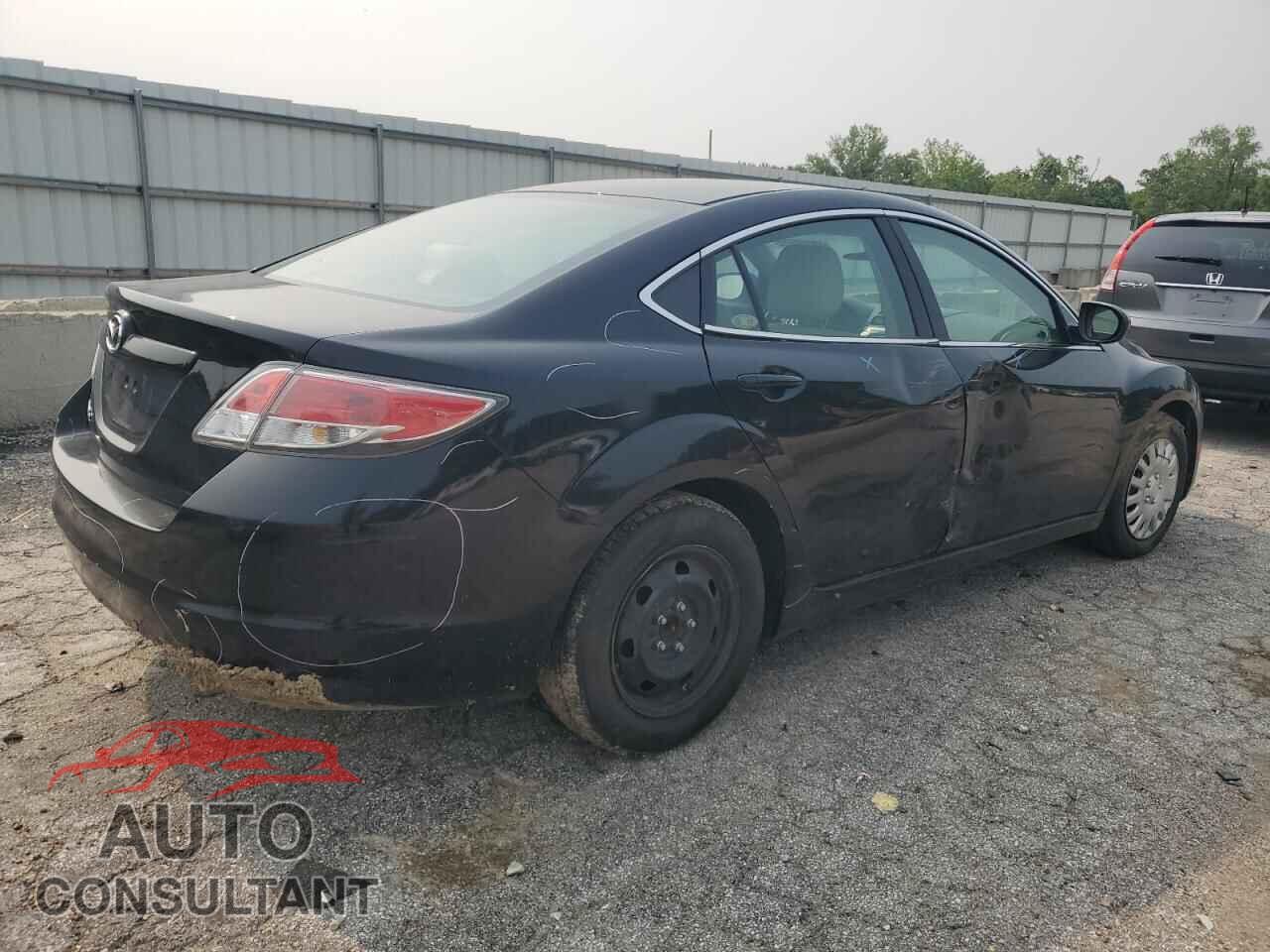 MAZDA 6 2012 - 1YVHZ8BH4C5M03457