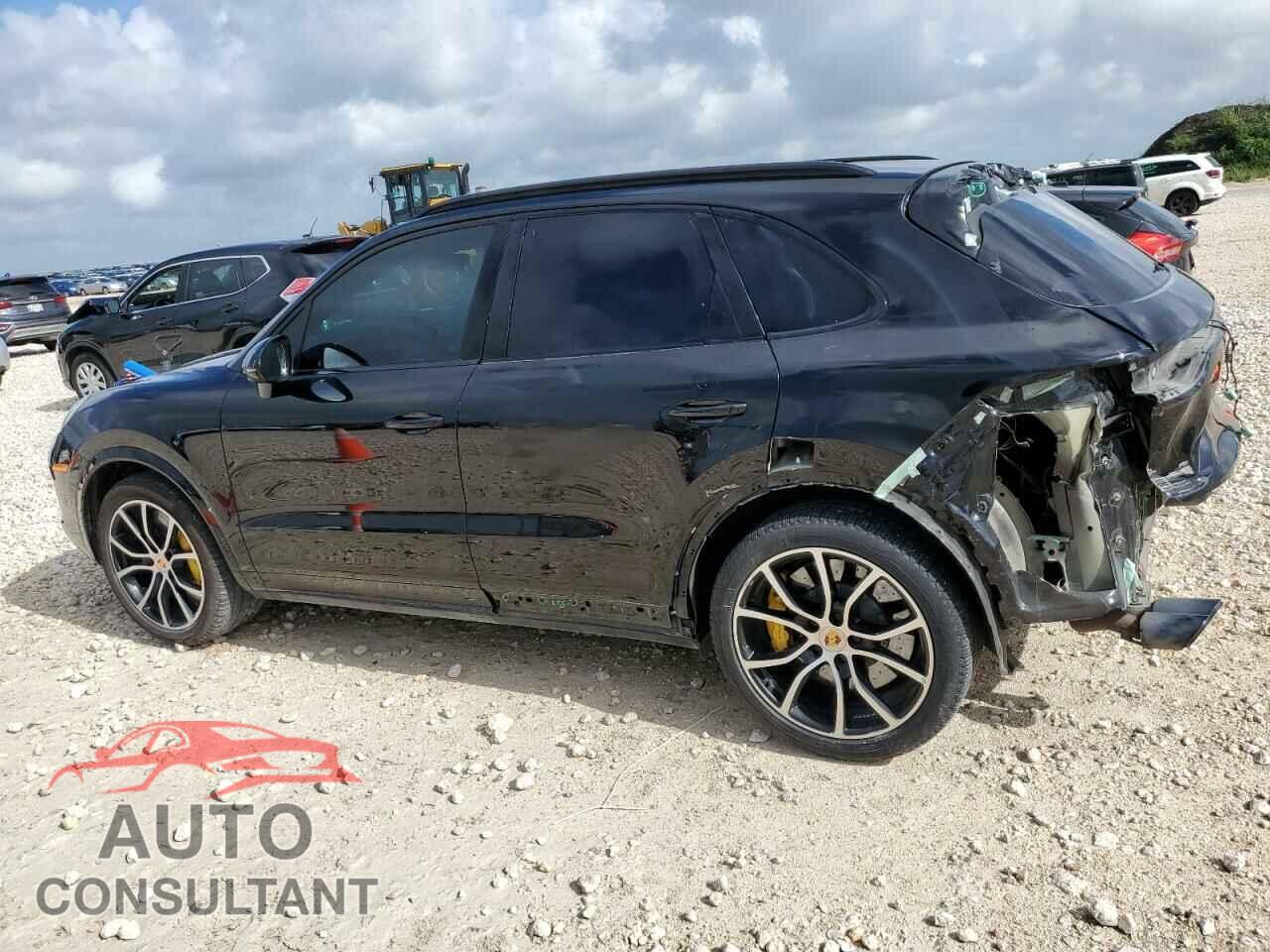 PORSCHE CAYENNE 2019 - WP1AF2AY6KDA80966