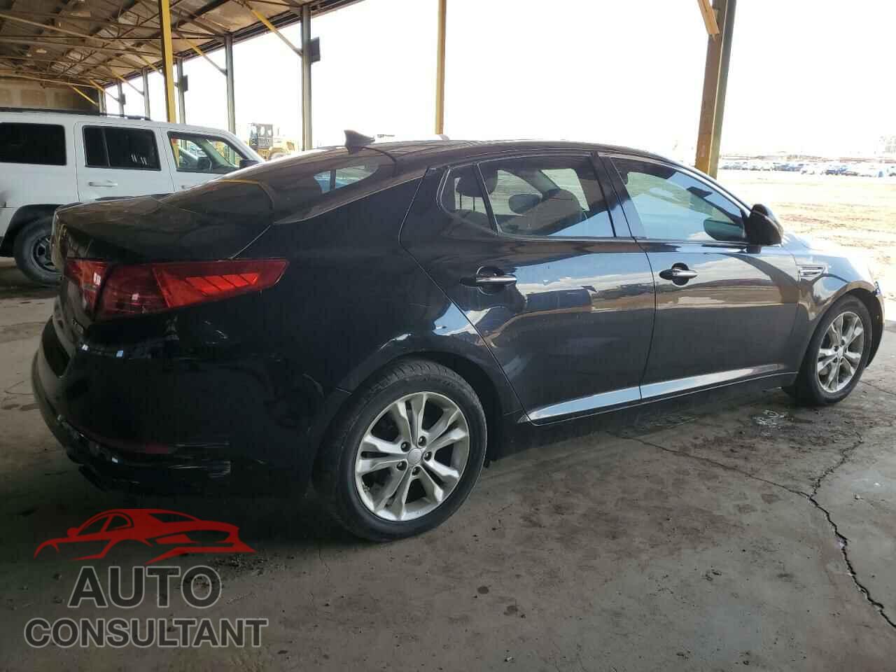 KIA OPTIMA 2013 - 5XXGN4A75DG253693
