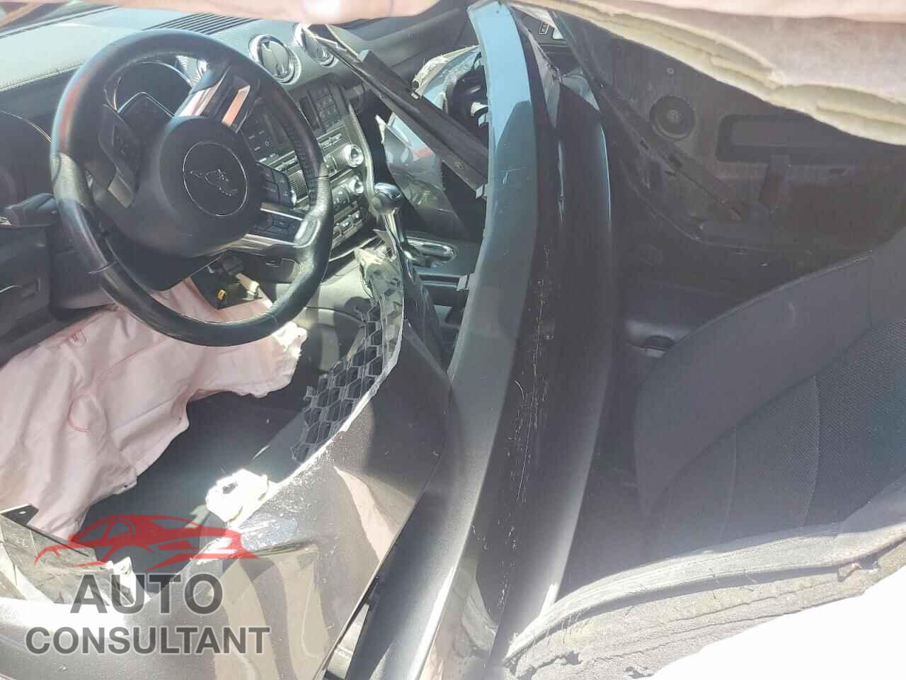 FORD MUSTANG 2017 - 1FA6P8AM5H5219787