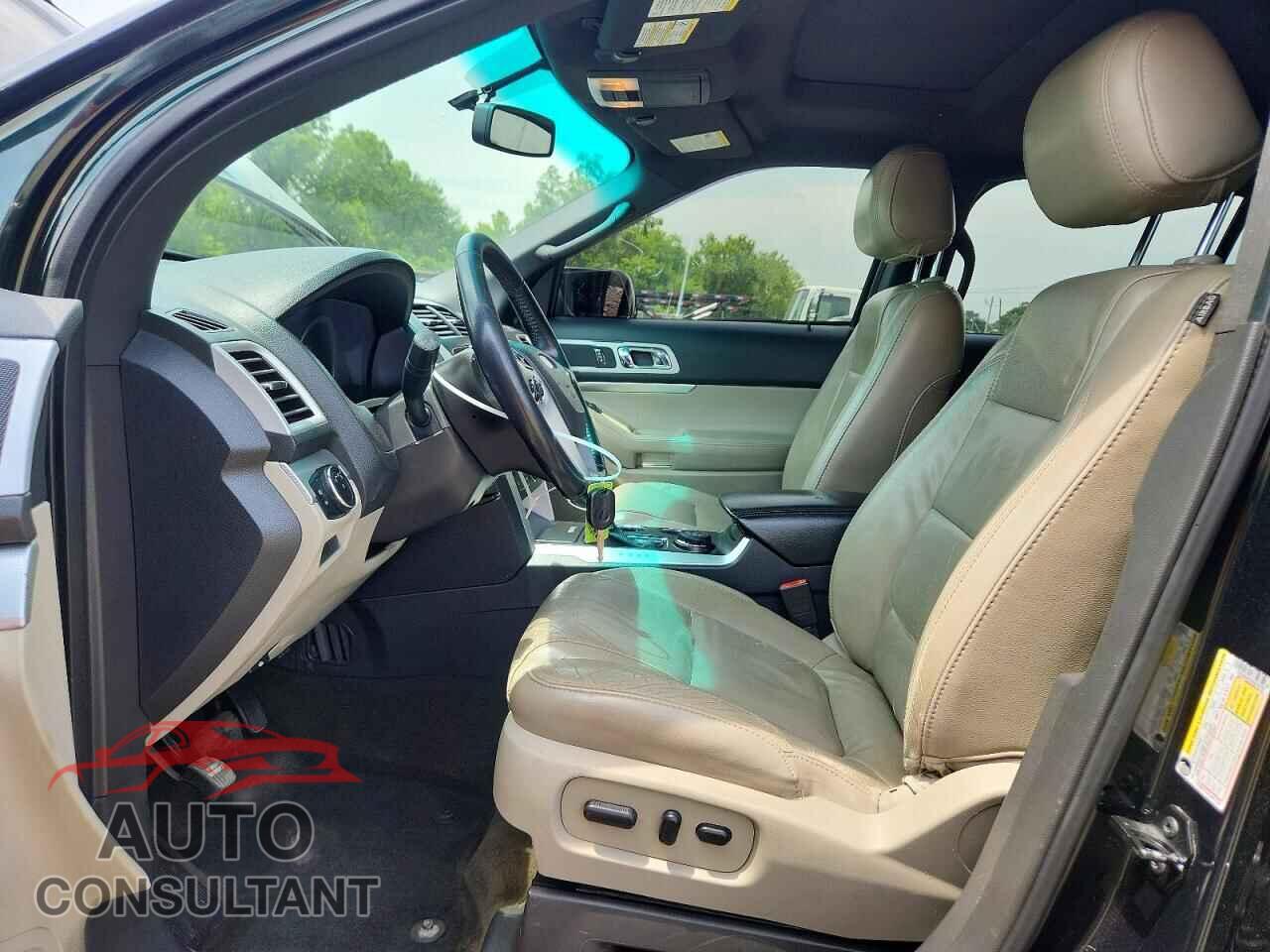 FORD EXPLORER 2013 - 1FM5K8D83DGC76759