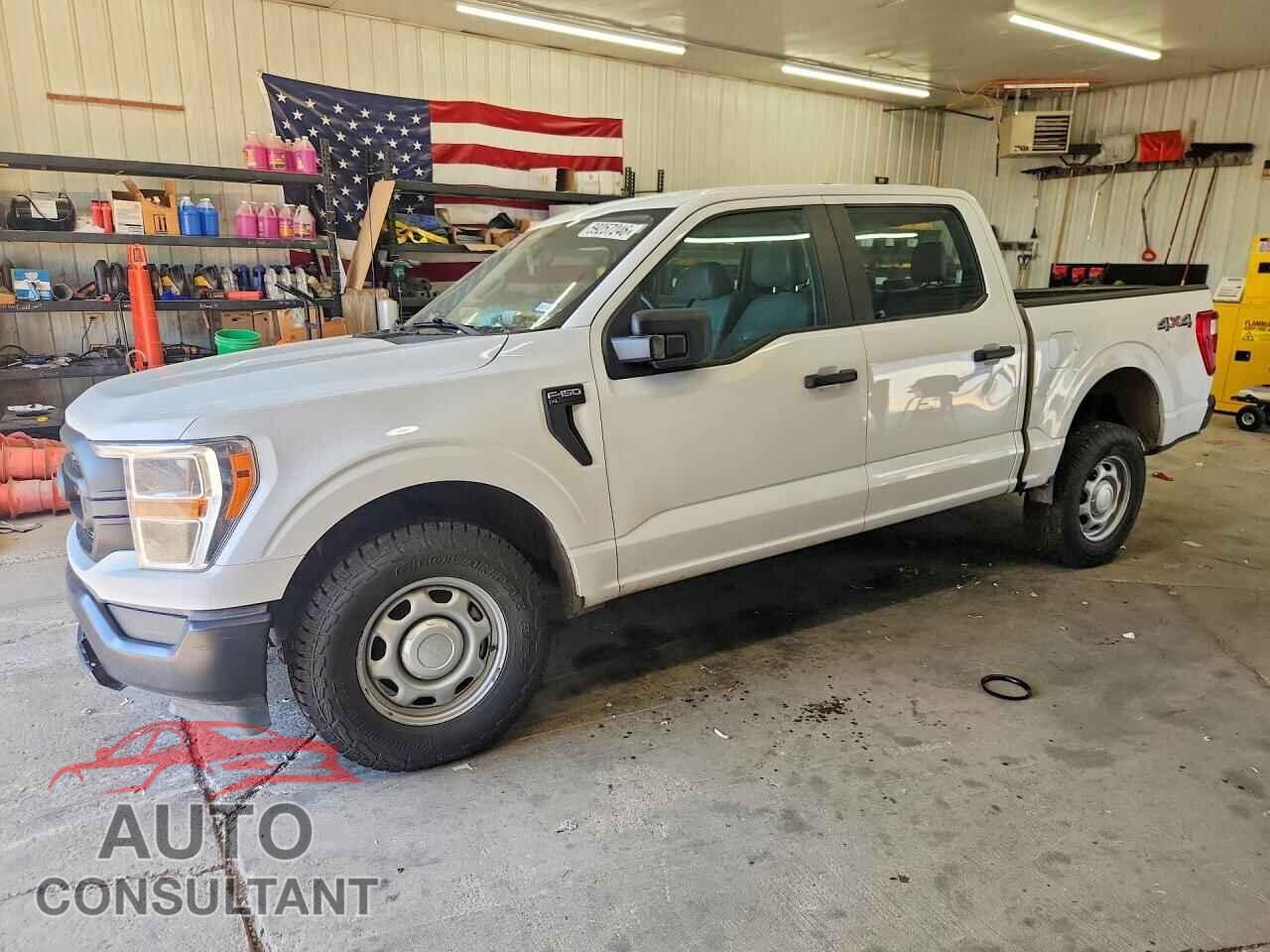 FORD F150 2021 - 1FTFW1E53MKF05446