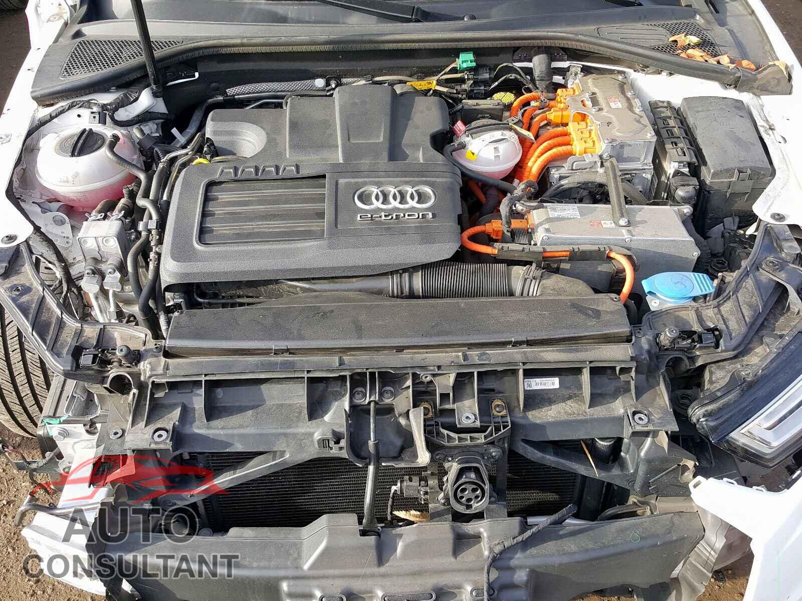 AUDI A3 2017 - WAUTPBFF7HA066418