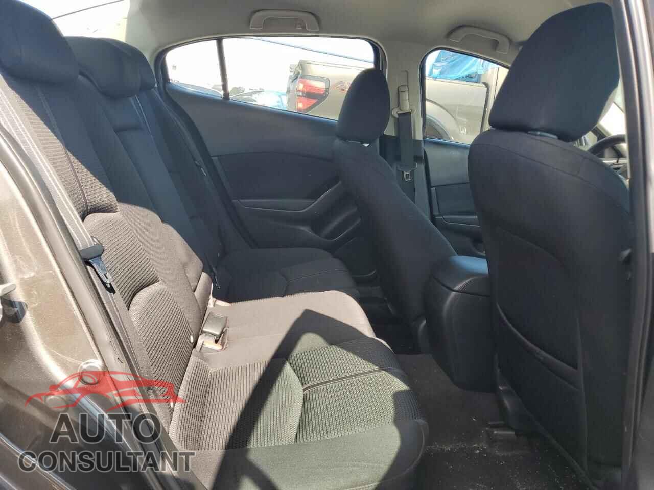 MAZDA 3 2017 - 3MZBN1U75HM146679