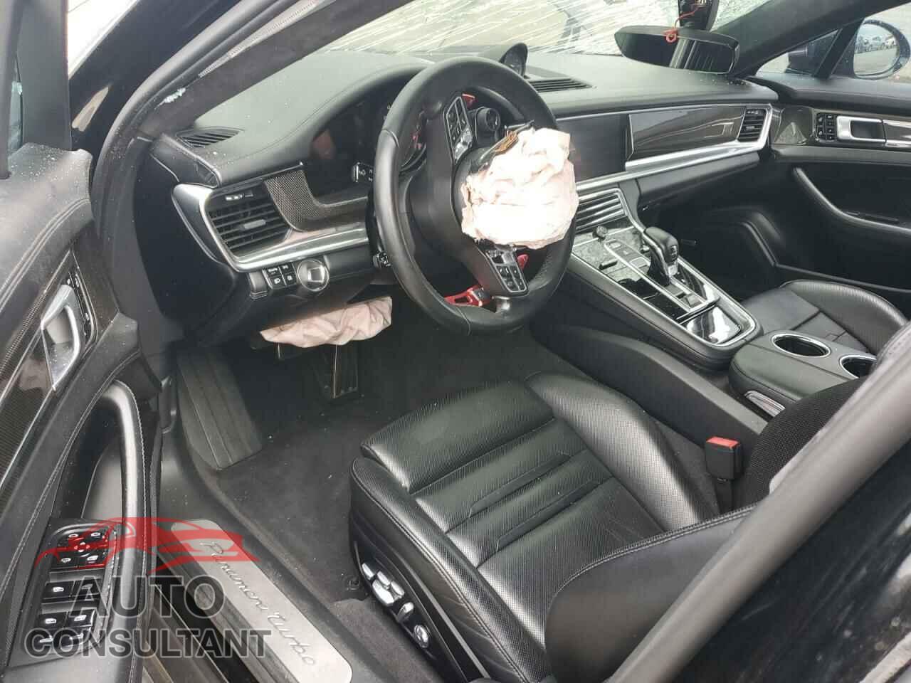 PORSCHE PANAMERA 2019 - WP0AF2A75KL145191