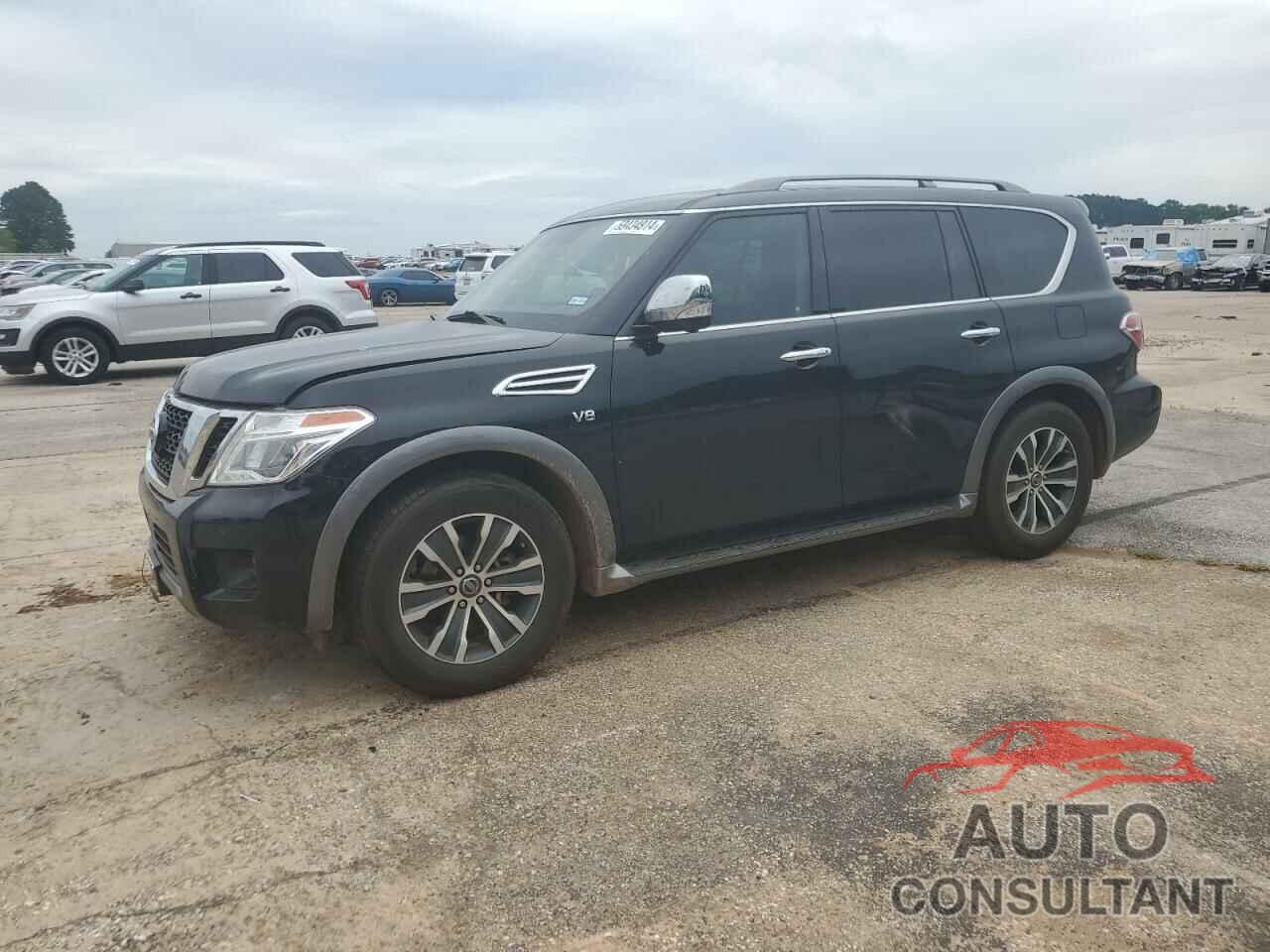 NISSAN ARMADA 2020 - JN8AY2ND3L9110291