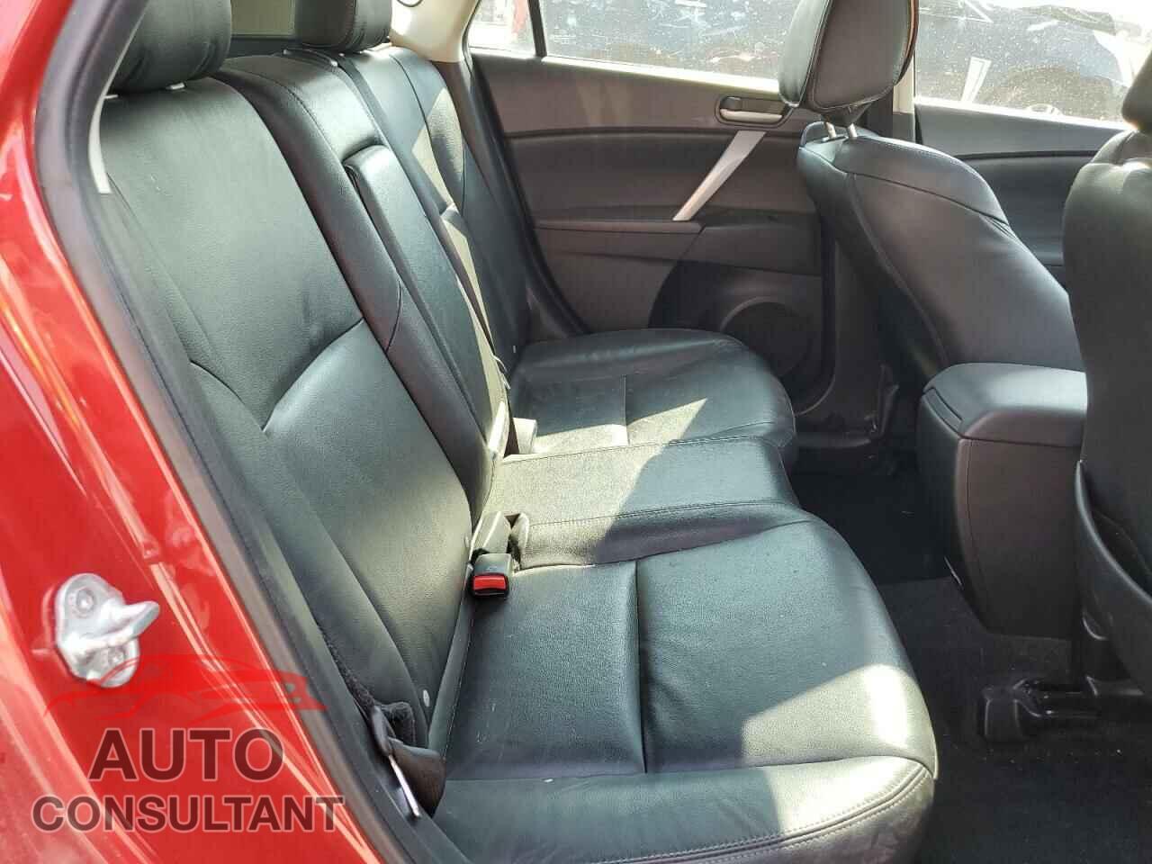 MAZDA 3 2013 - JM1BL1M78D1730302