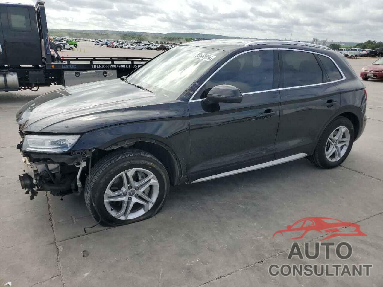 AUDI Q5 2019 - WA1ANAFY1K2076207