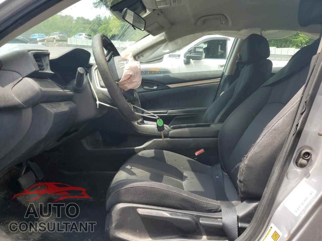 HONDA CIVIC 2019 - 2HGFC2F62KH556271
