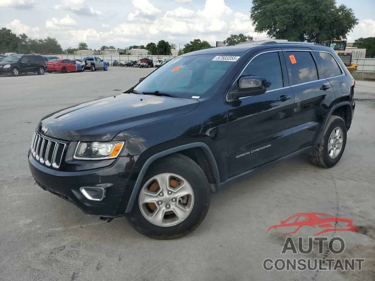 JEEP GRAND CHER 2014 - 1C4RJEAGXEC482818