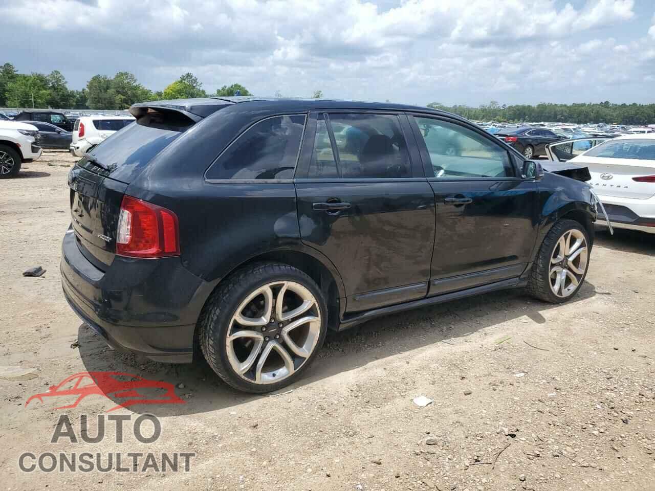 FORD EDGE 2012 - 2FMDK3AK0CBA11320