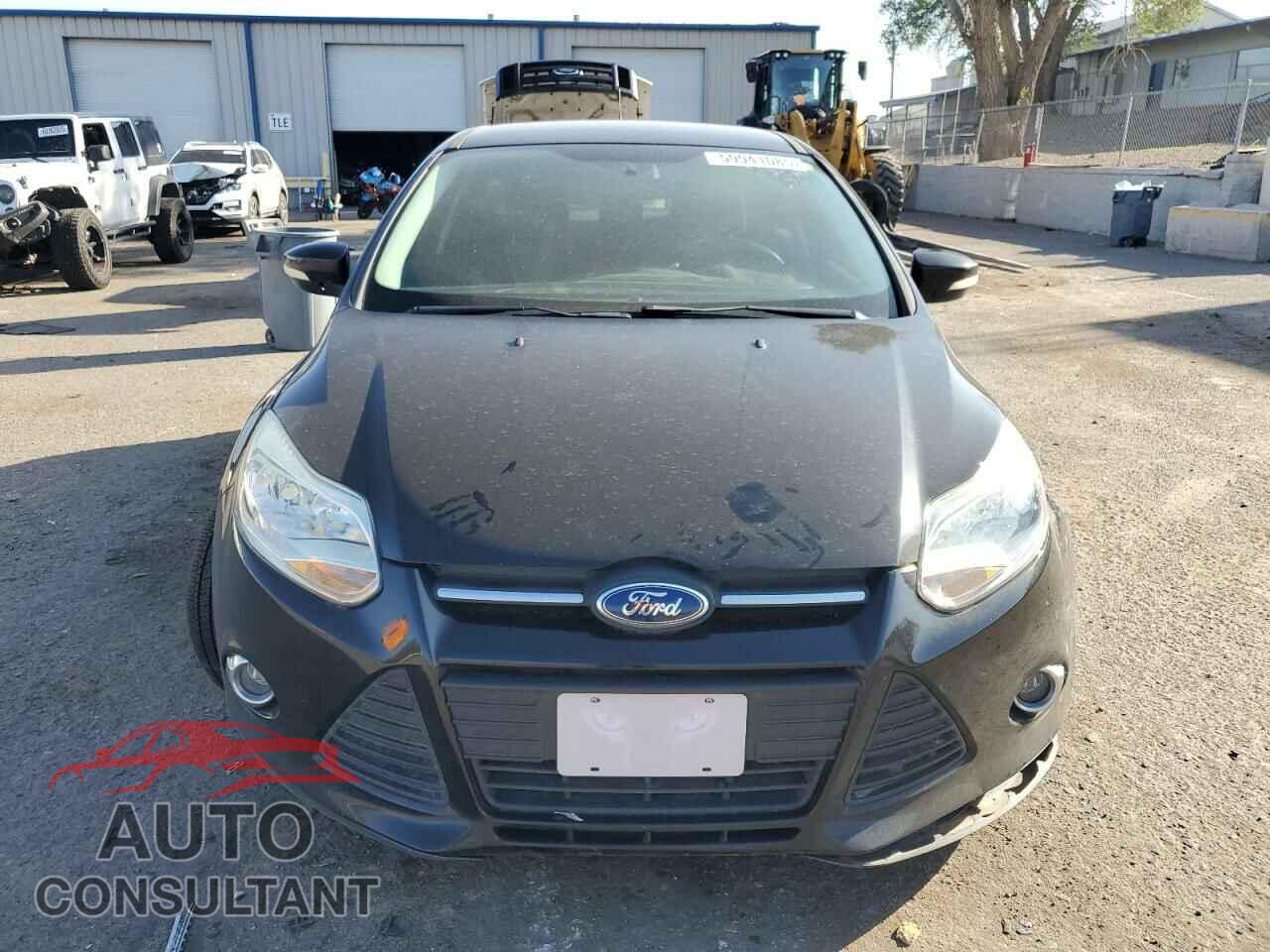 FORD FOCUS 2014 - 1FADP3K2XEL431521