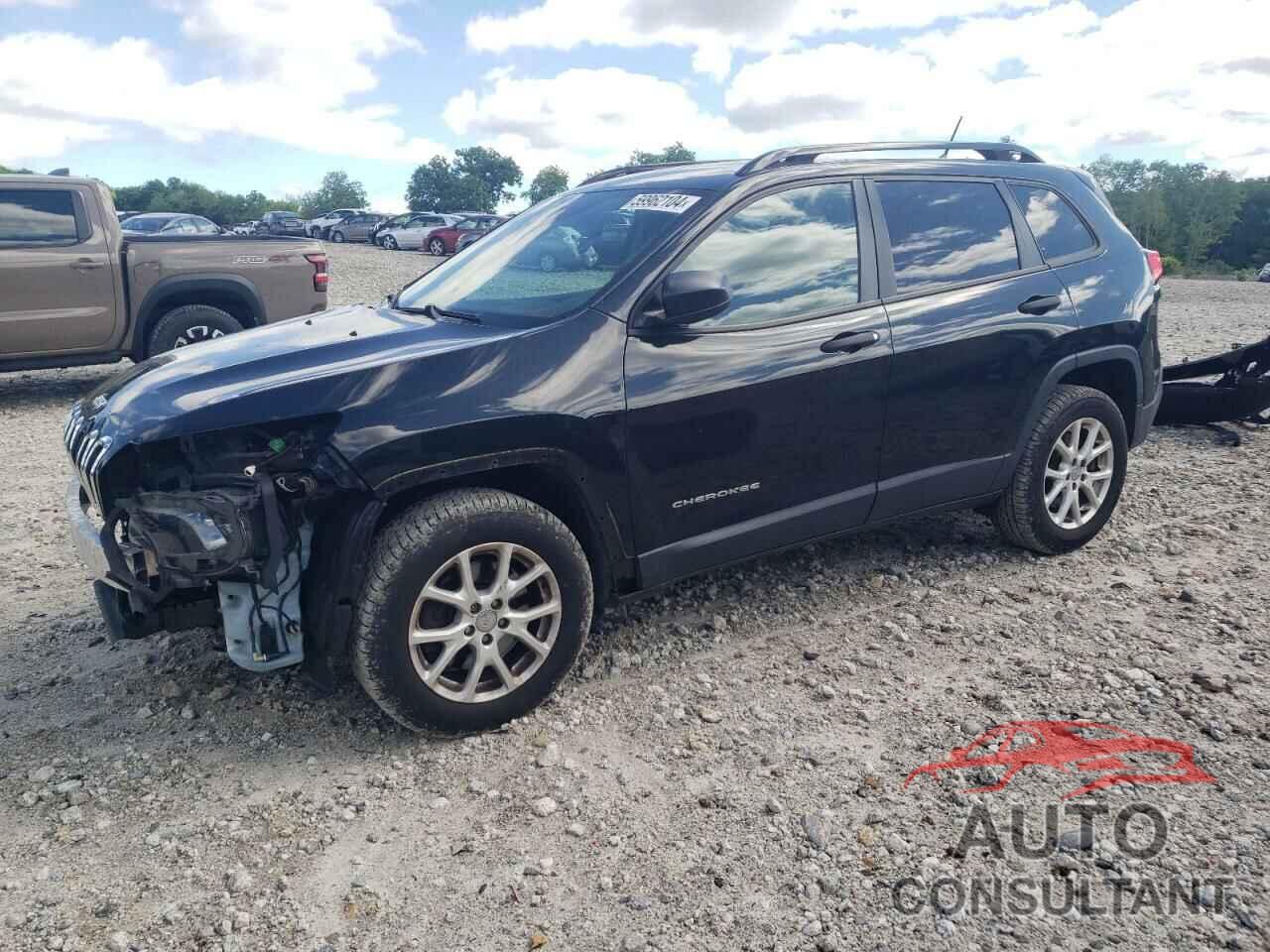 JEEP GRAND CHER 2016 - 1C4PJMAS1GW226574