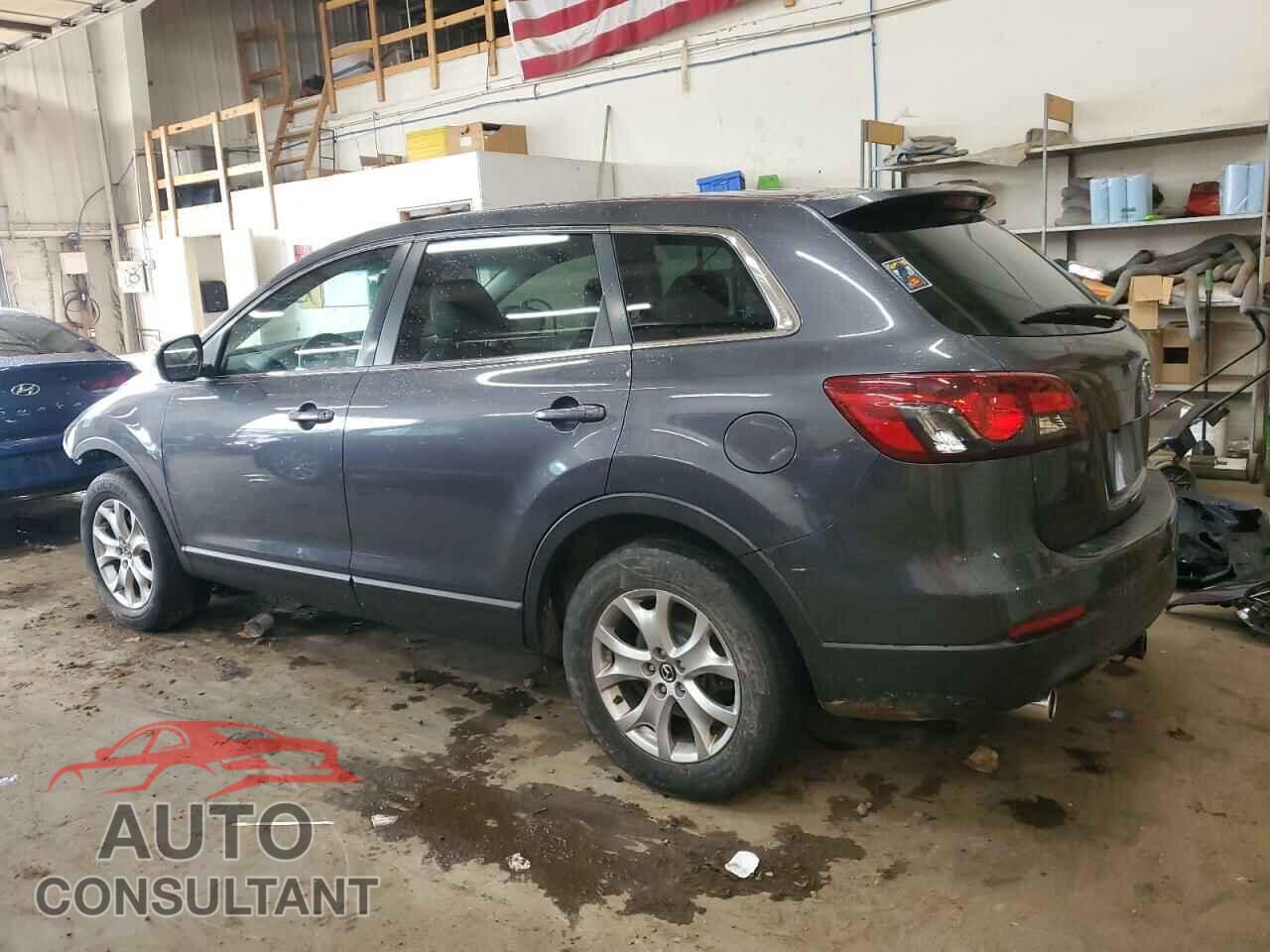 MAZDA CX-9 2014 - JM3TB3CA8E0430760