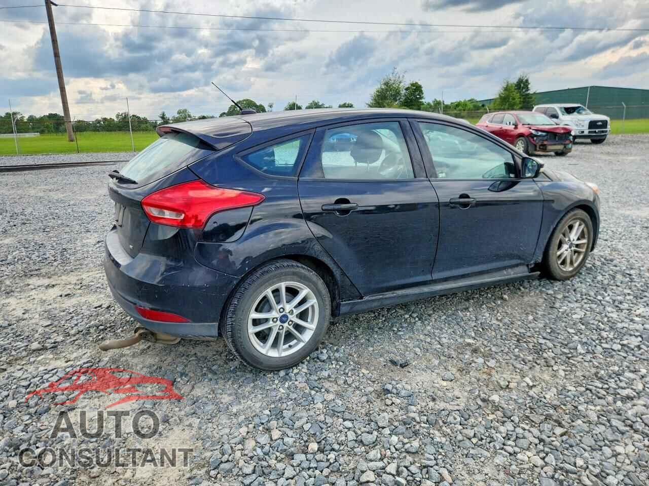 FORD FOCUS 2016 - 1FADP3K26GL375922