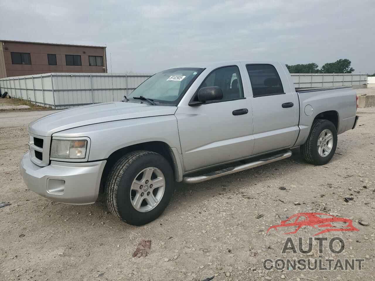 DODGE DAKOTA 2009 - 1D7HE38K39S791577