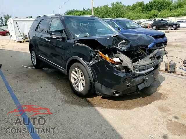 FORD EXPLORER 2014 - 1FM5K8D86EGC50366